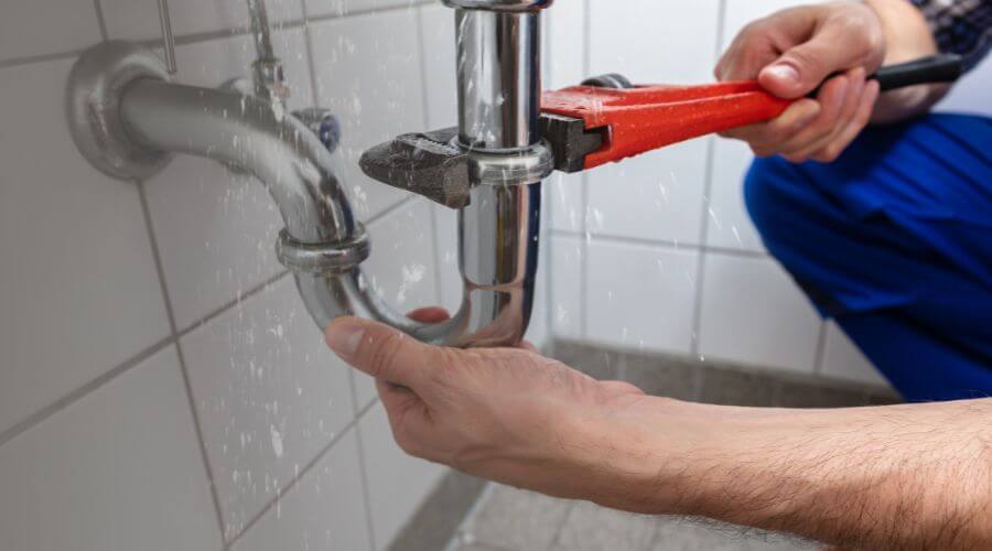 Professional Gas Leak Detection services in Keystone, IN